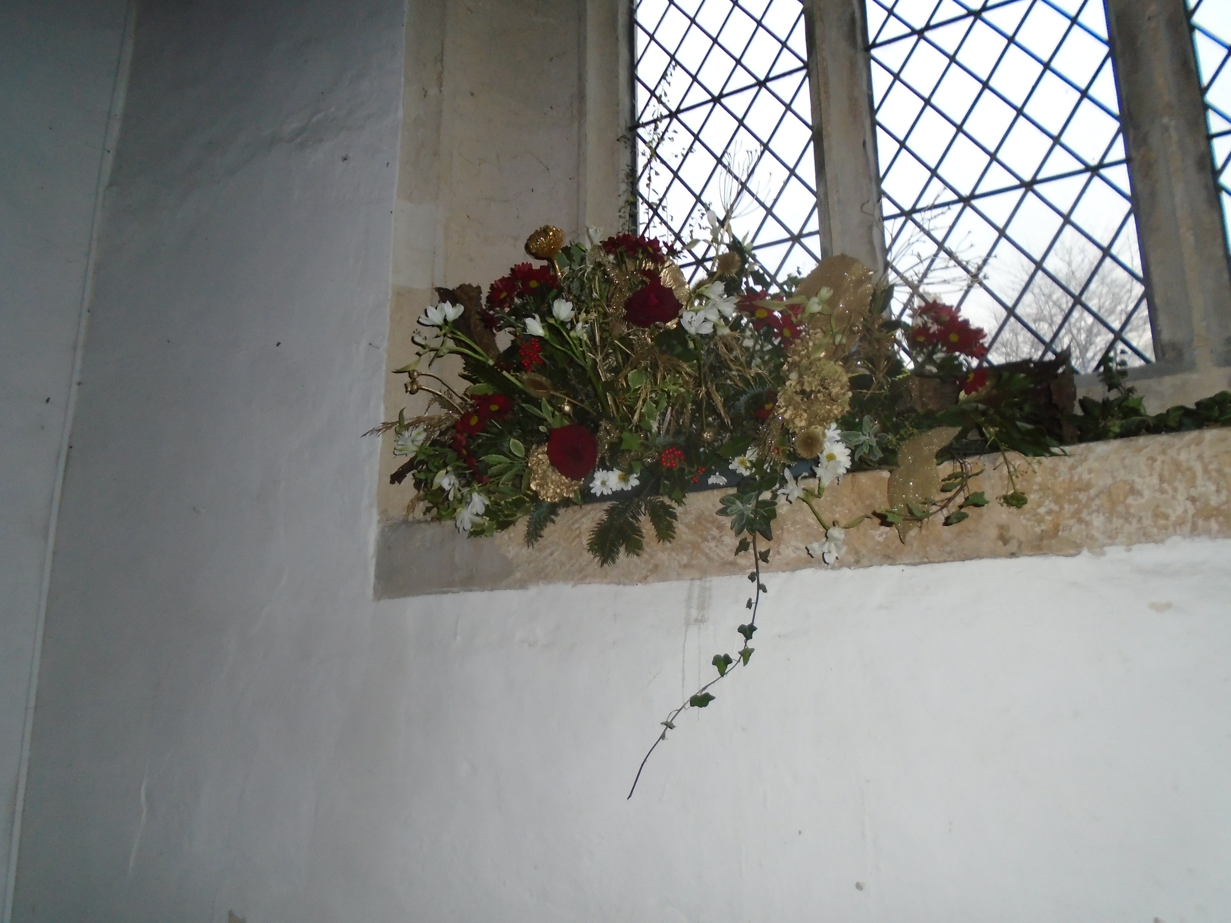 Flowers Willersey Church 2019 01