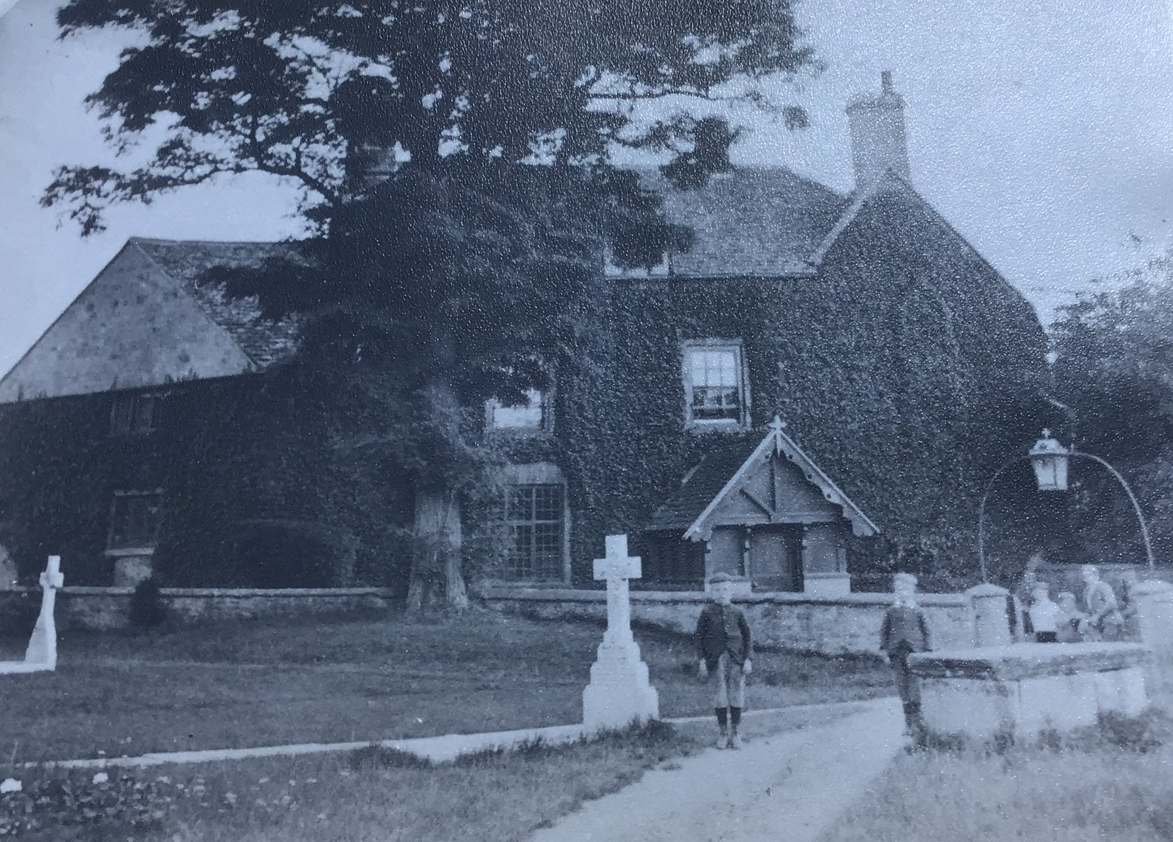 Old Rectory Willersey 1893