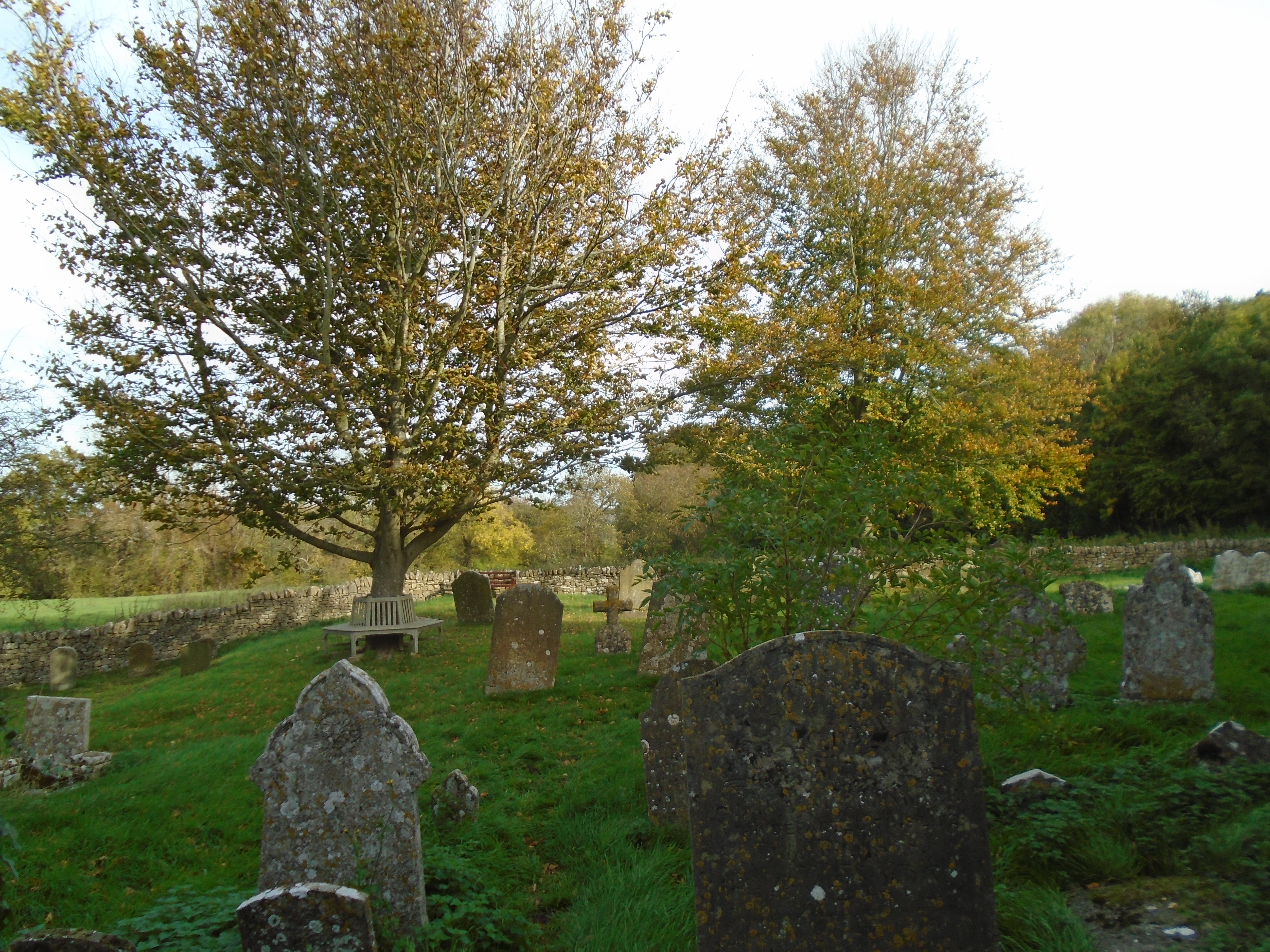 Saintbury Cemetery