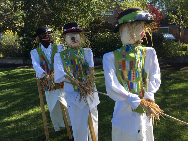 Willersey Scarecrow 17 2020