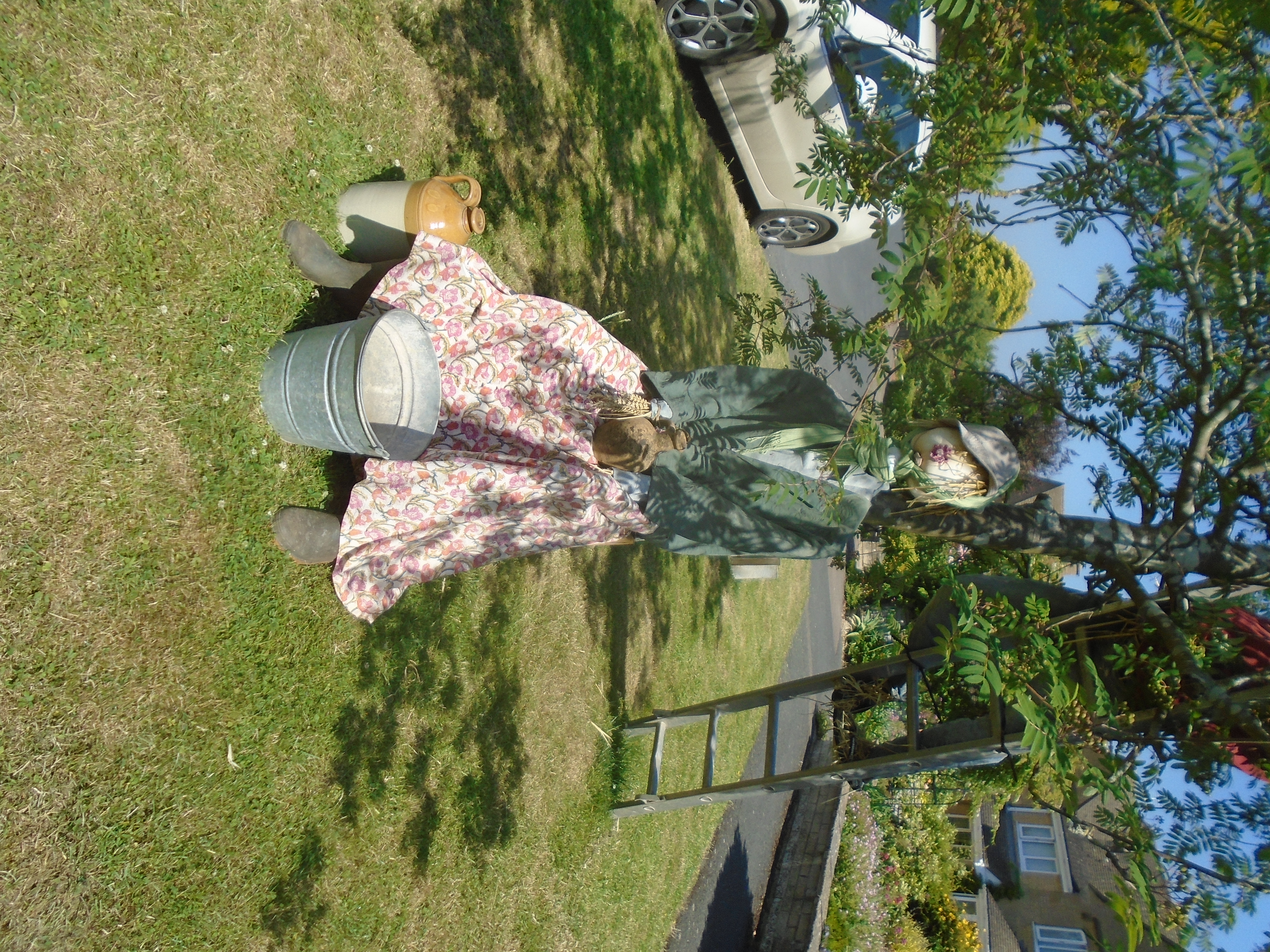 Willersey Scarecrows 202219