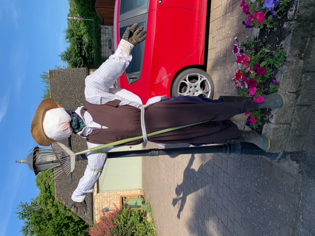 Willersey Scarecrows 202236