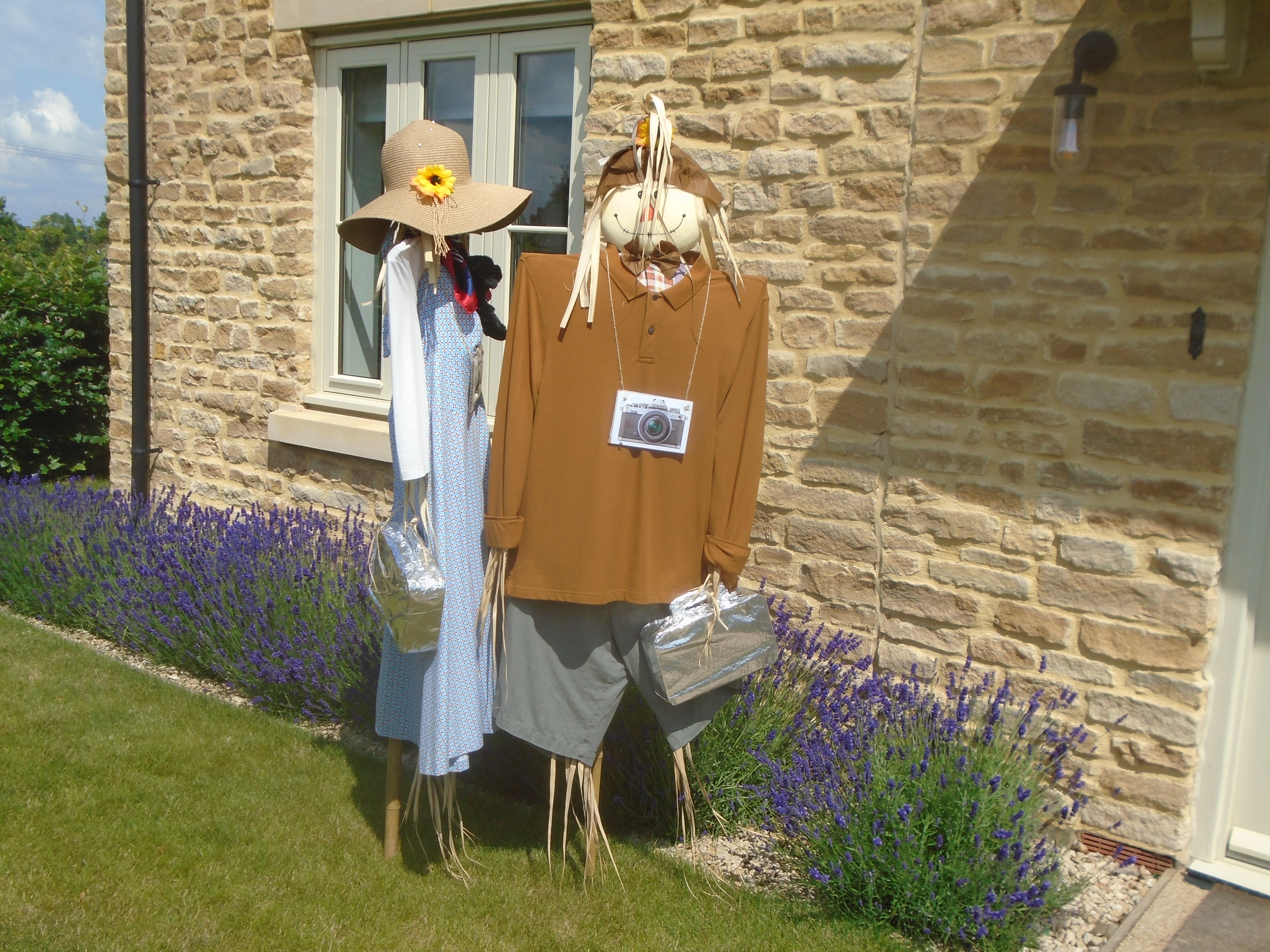Willersey Scarecrows 202301