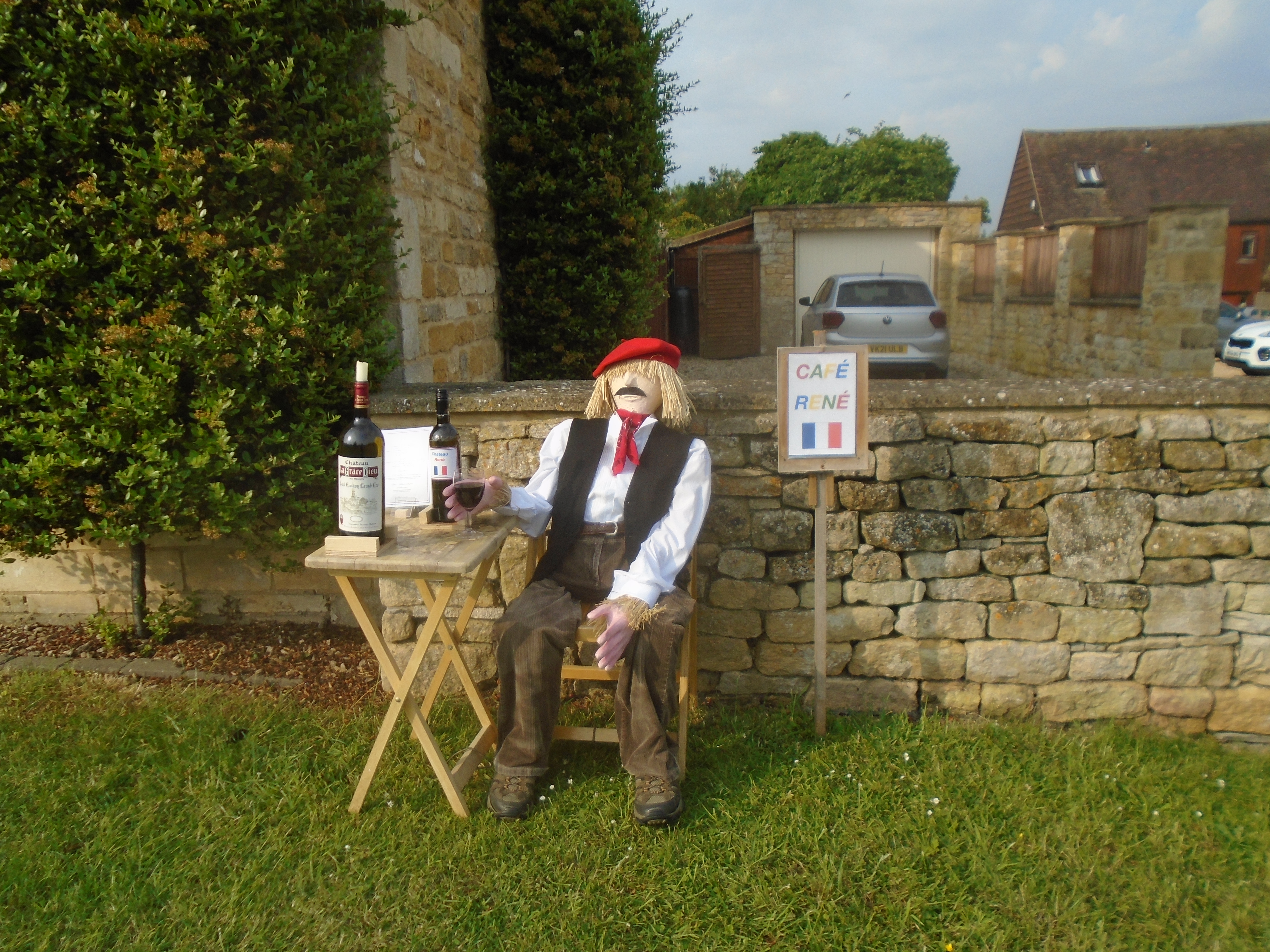 Willersey Scarecrows 202303