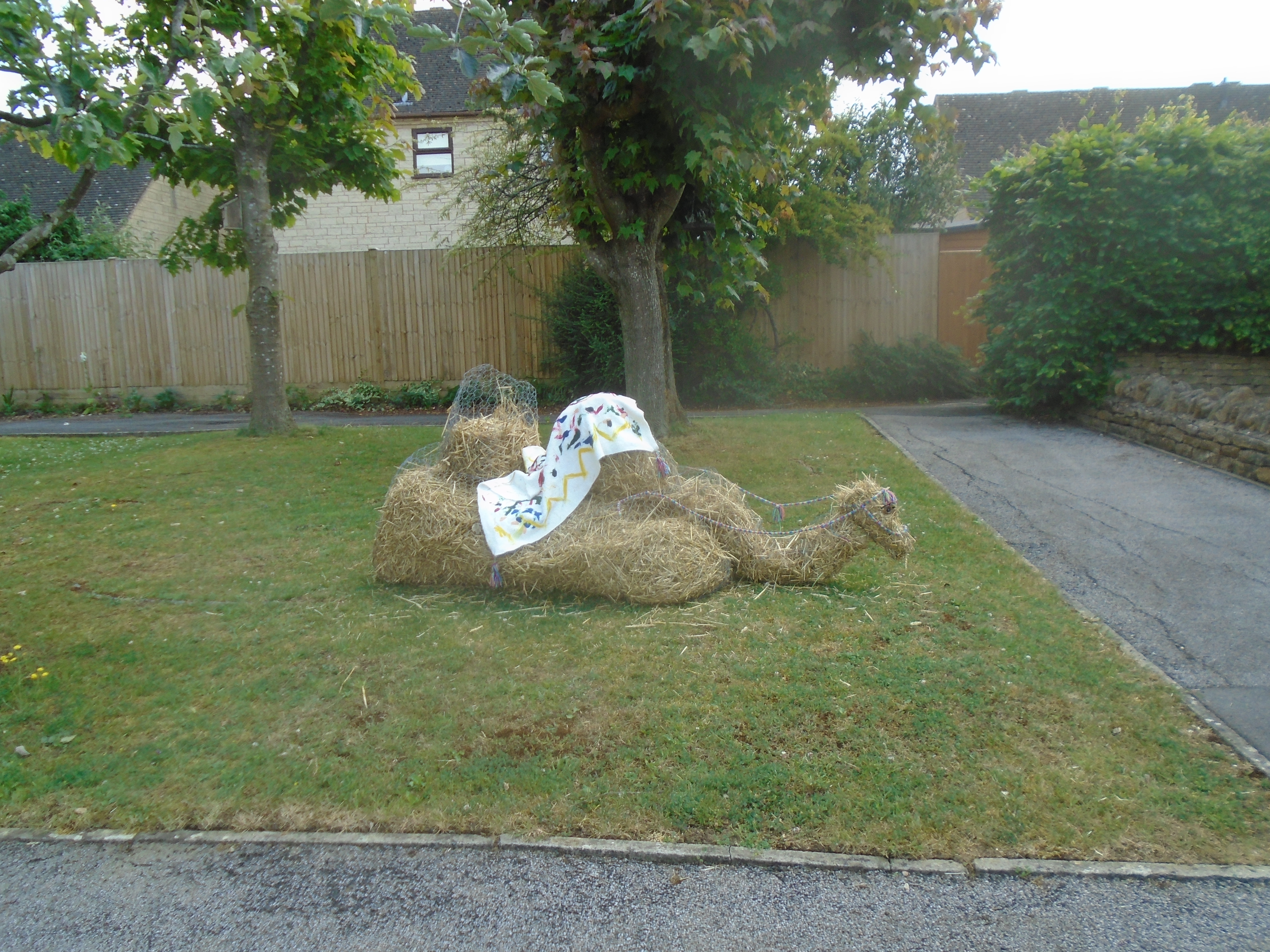 Willersey Scarecrows 202208