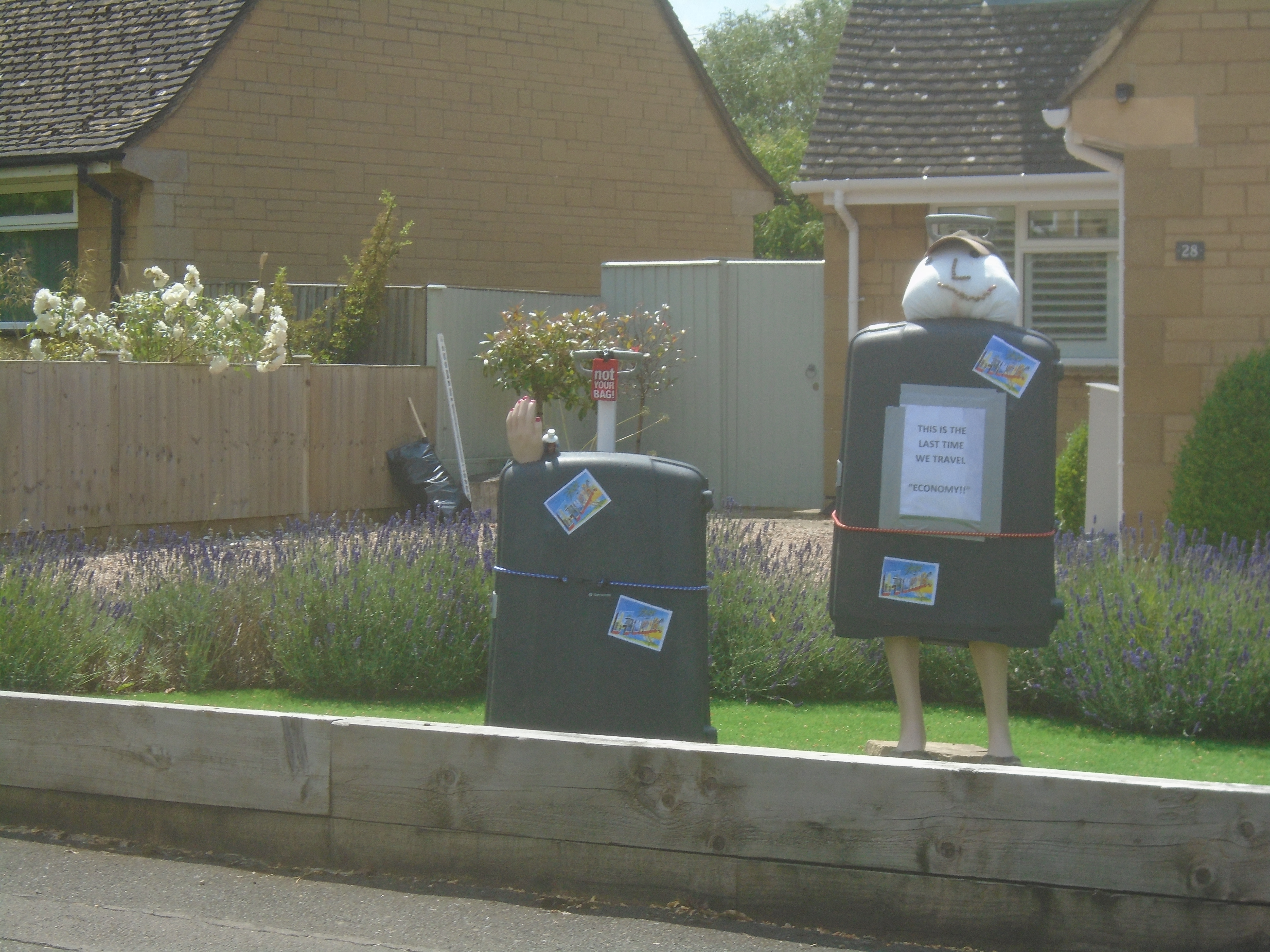 Willersey Scarecrows 202212