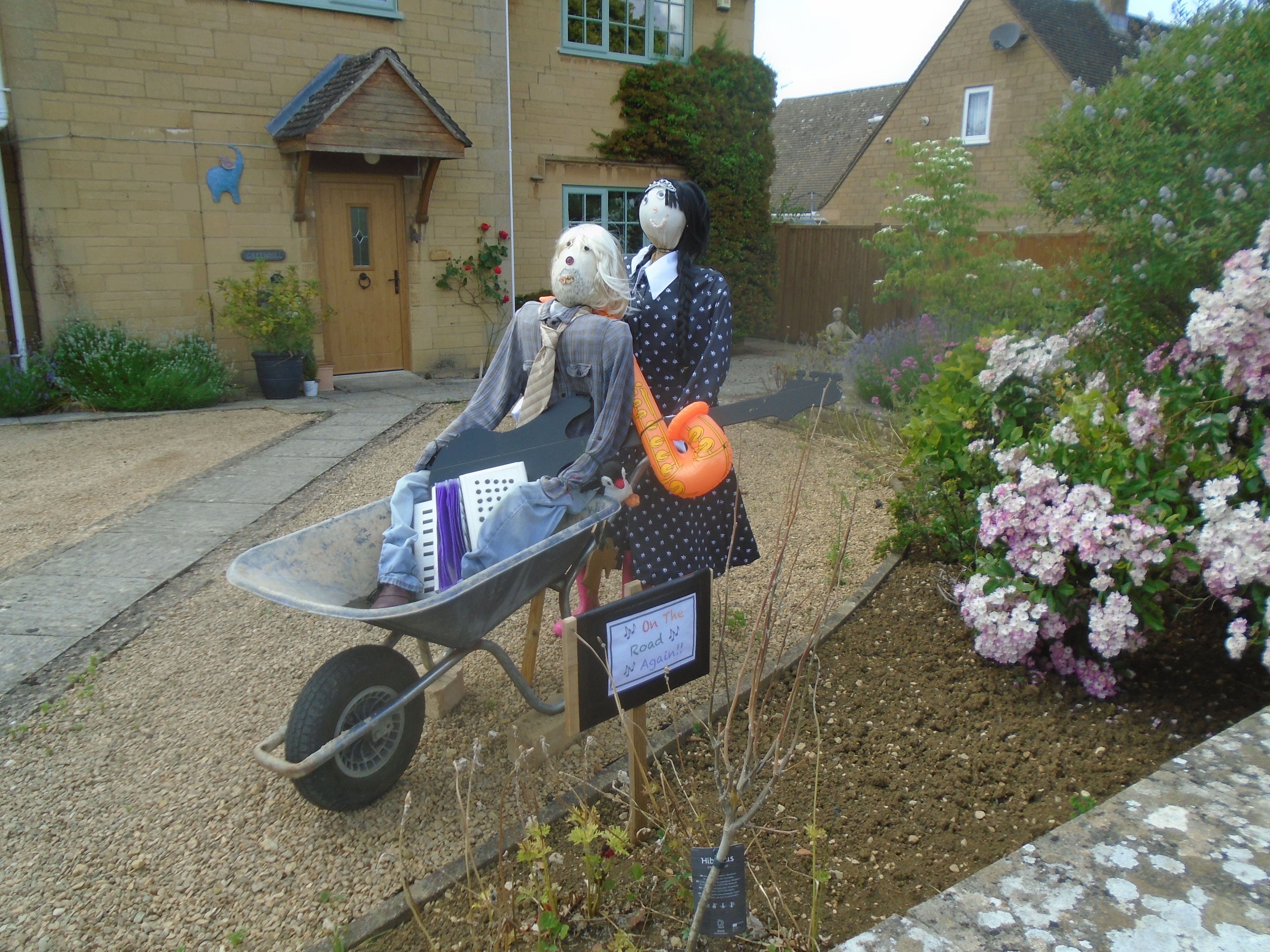 Willersey Scarecrows 202313