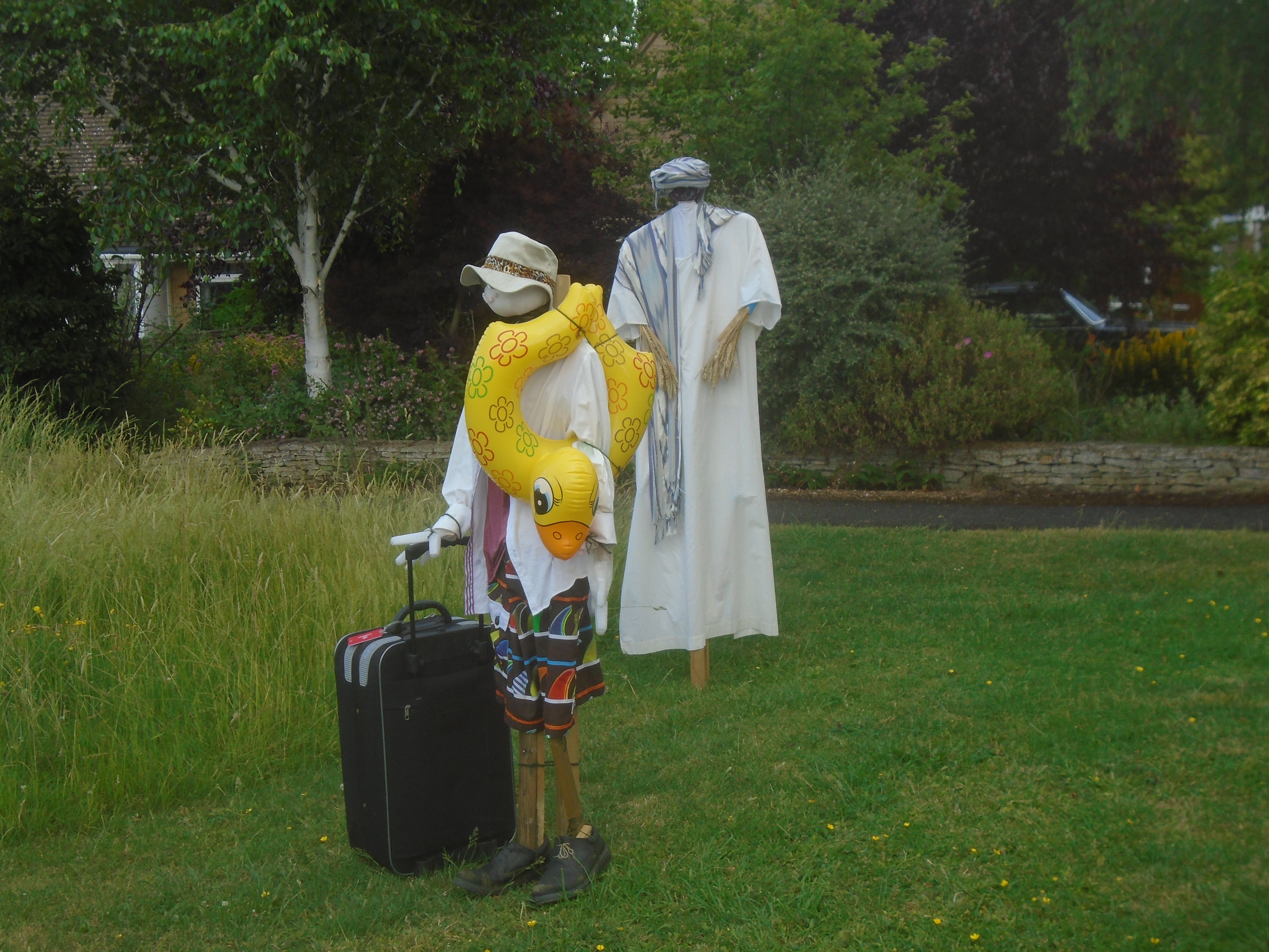 Willersey Scarecrows 202316