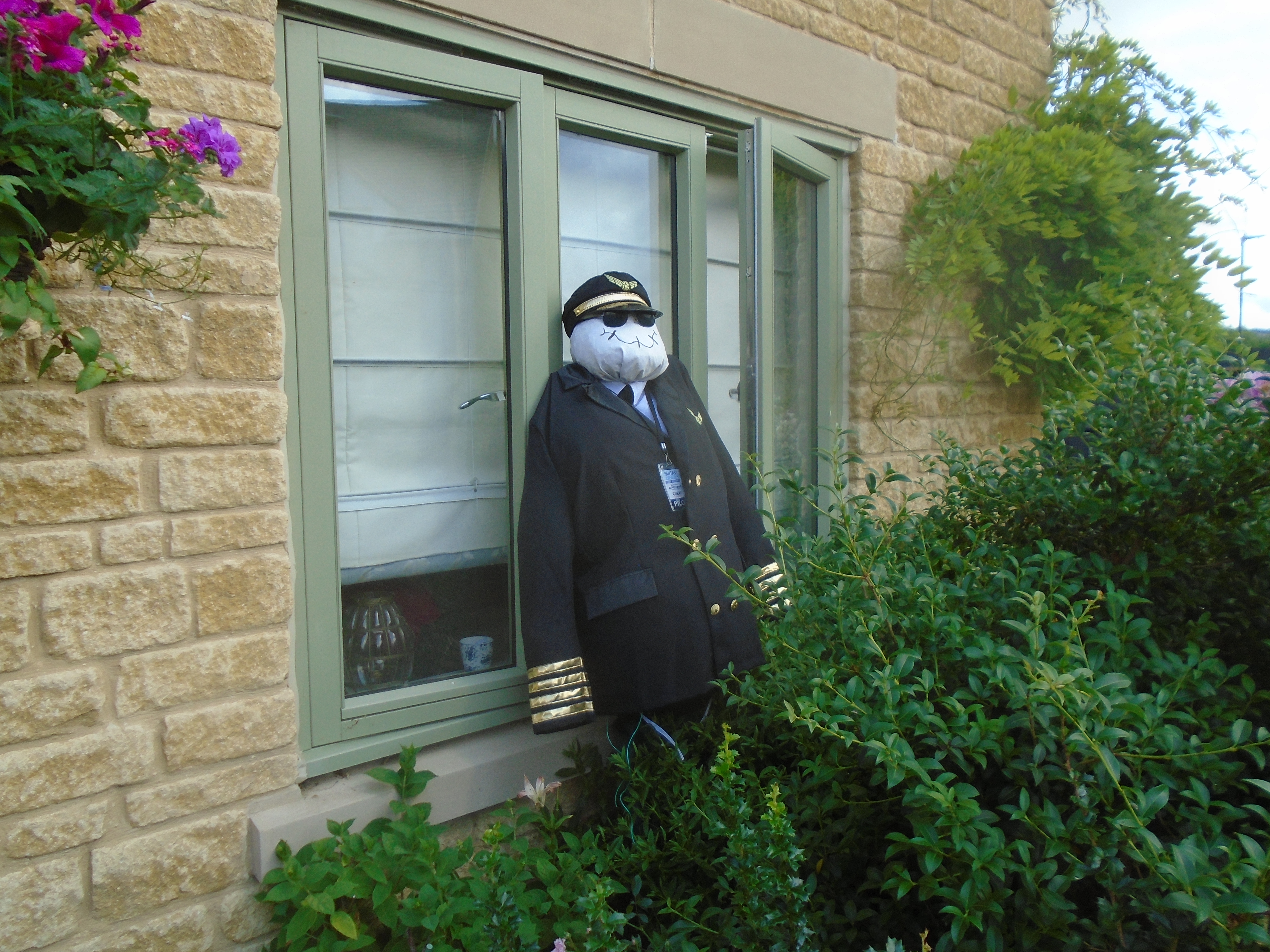 Willersey Scarecrows 202322