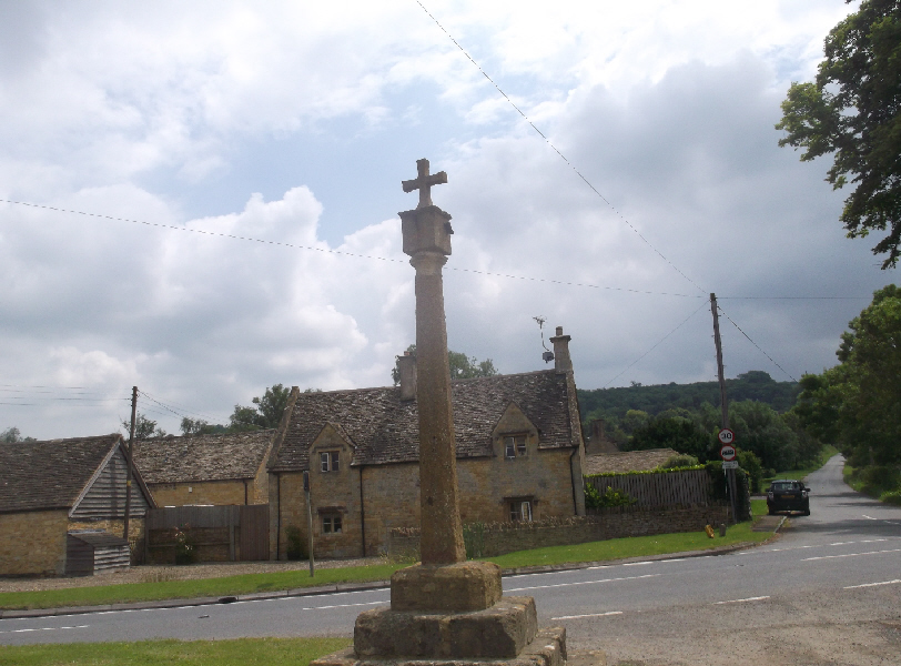 Saintbury Cross 2